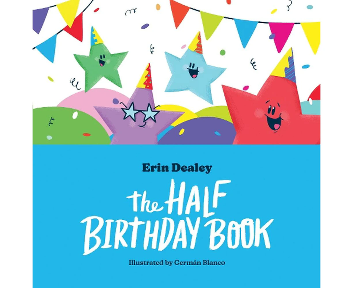 The Half Birthday Book