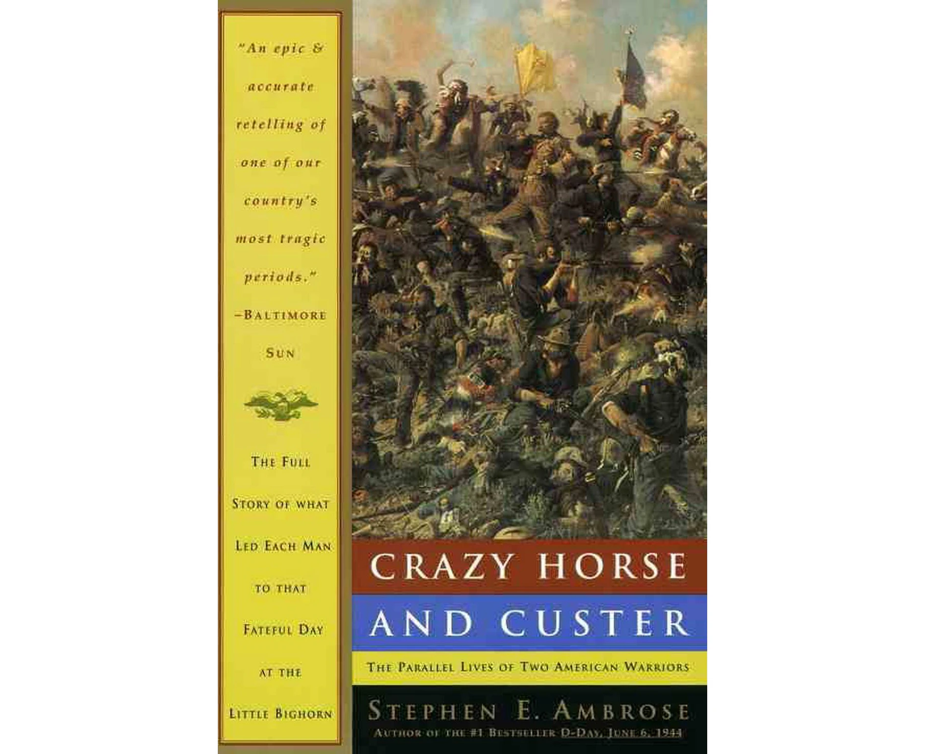 Crazy Horse and Custer