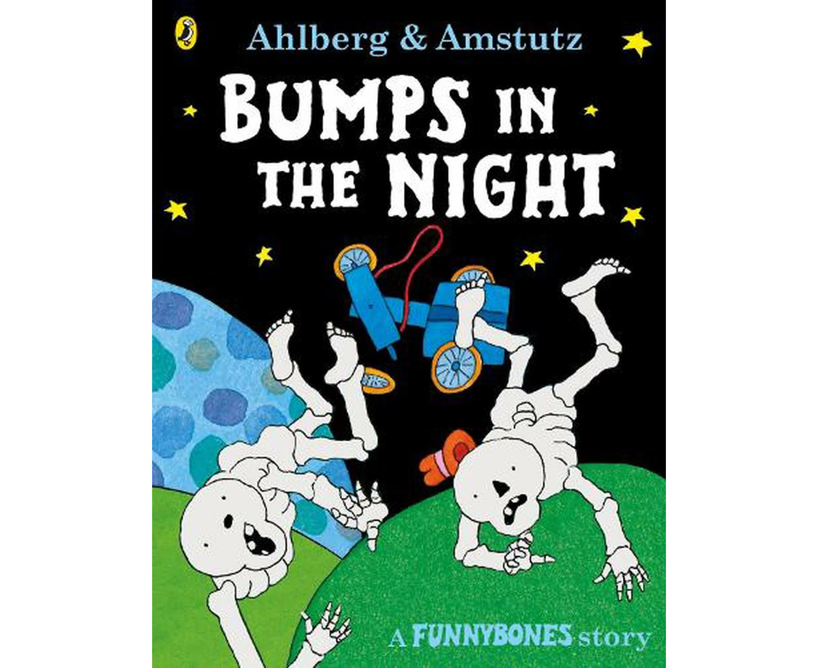 Funnybones: Bumps in the Night