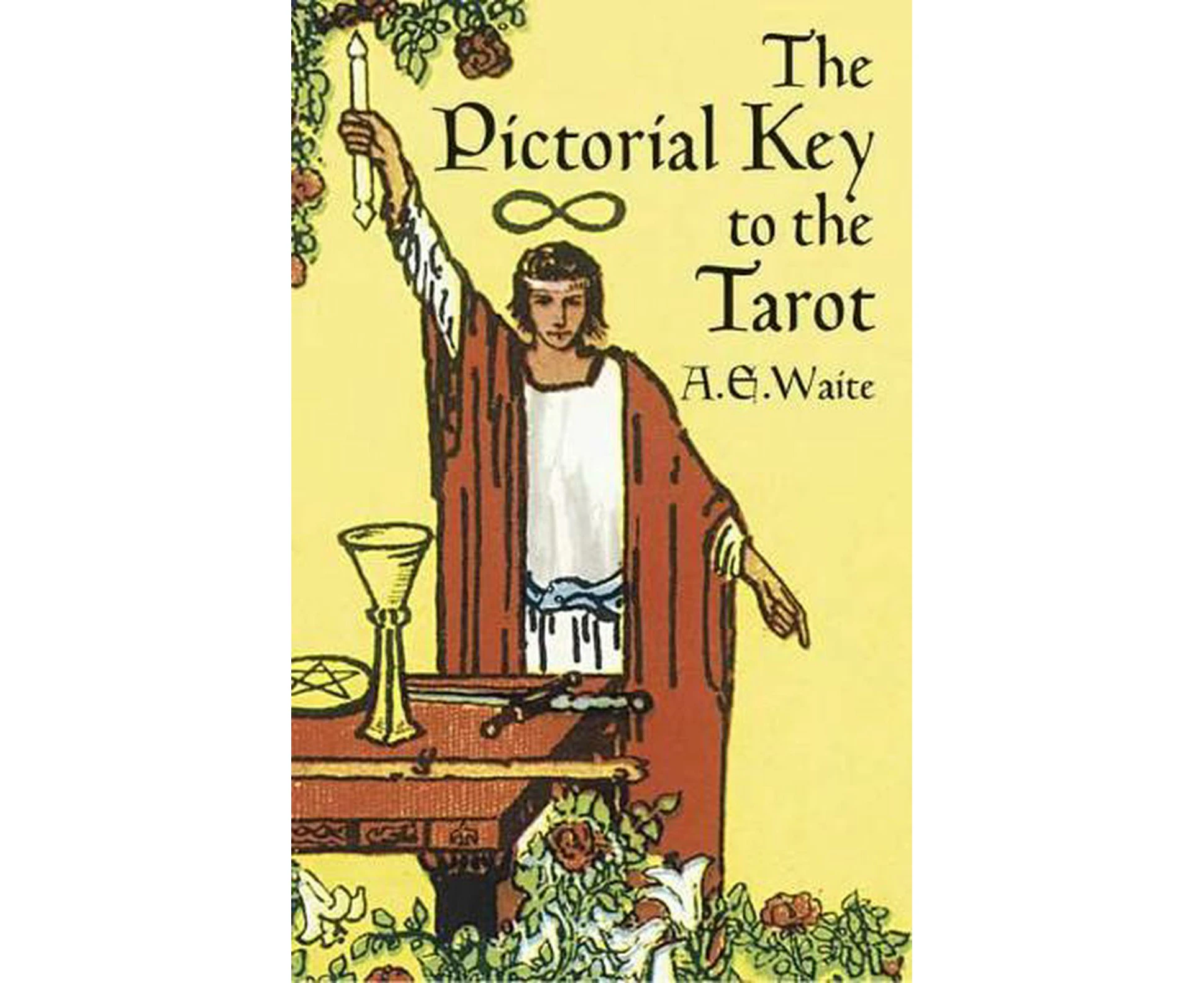 The Pictorial Key to the Tarot