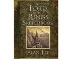 The Lord of the Rings Sketchbook