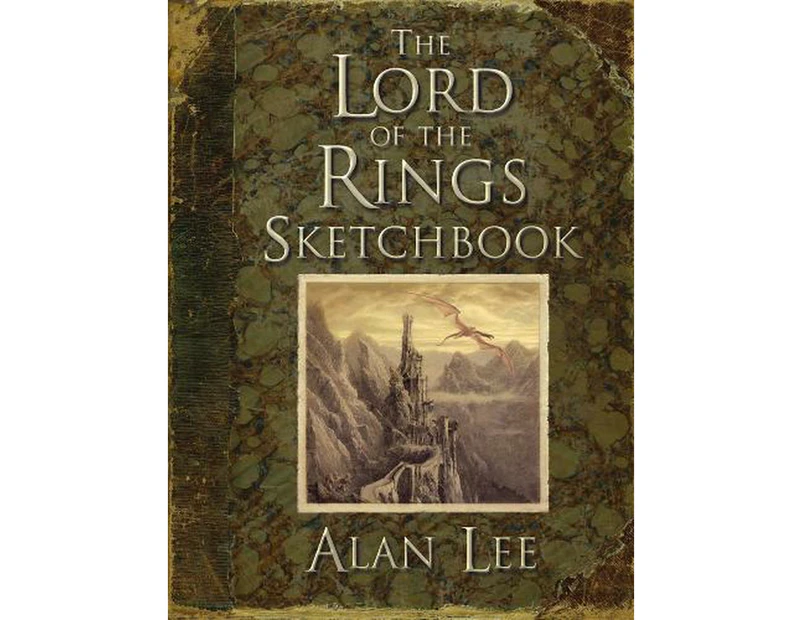 The Lord of the Rings Sketchbook