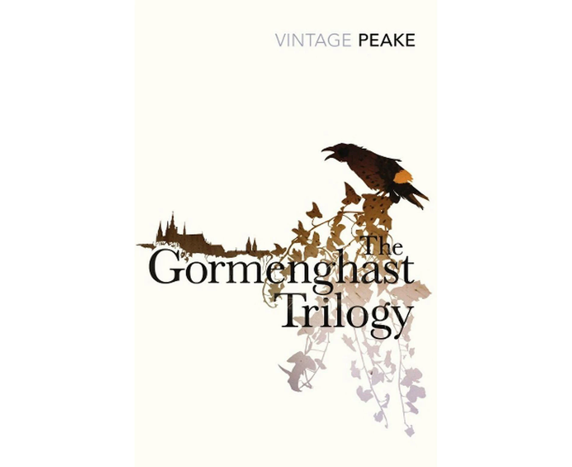 The Gormenghast Trilogy