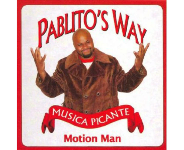 Motion Man - PABLITO'S WAY  [COMPACT DISCS] USA import