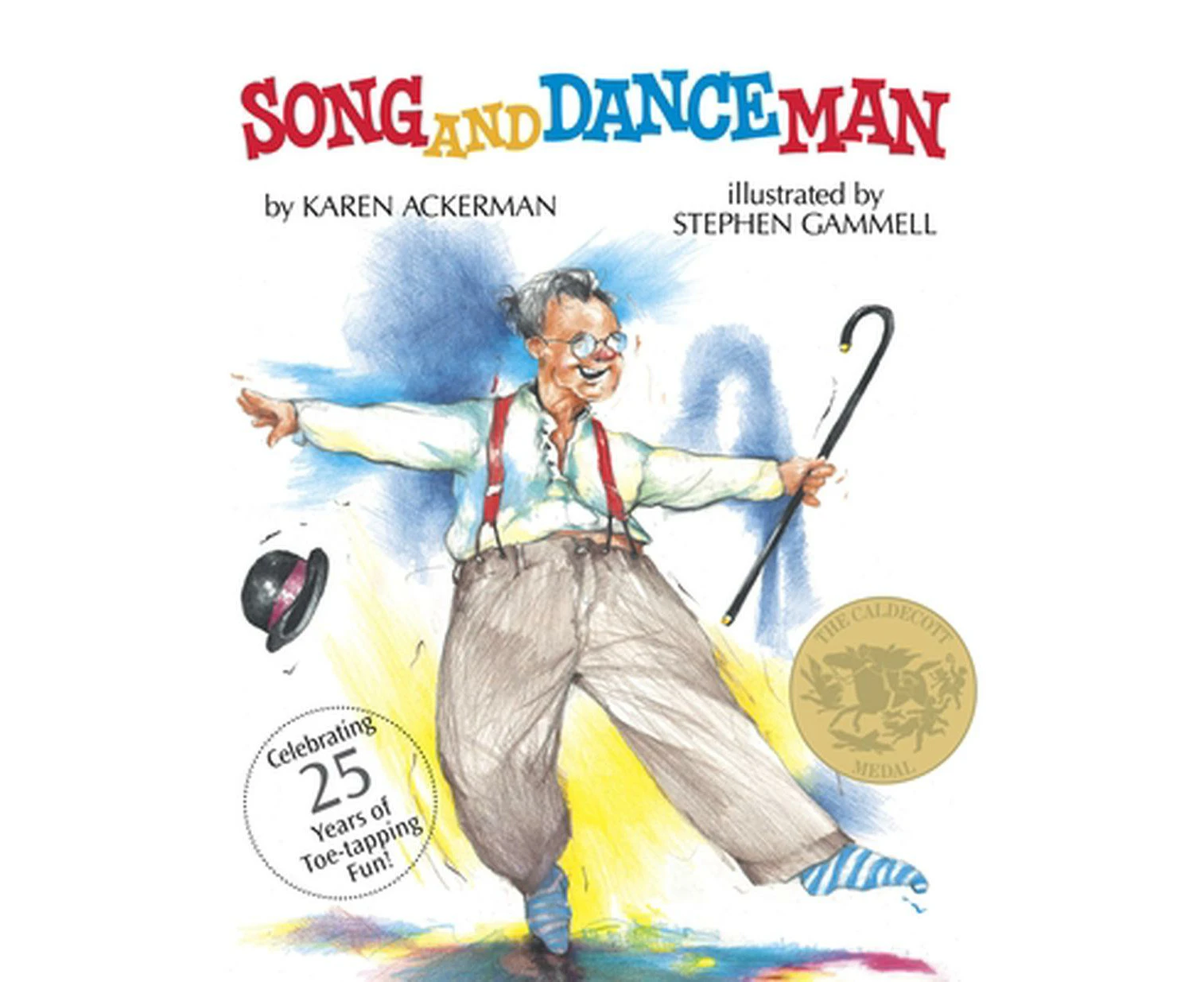 Song and Dance Man