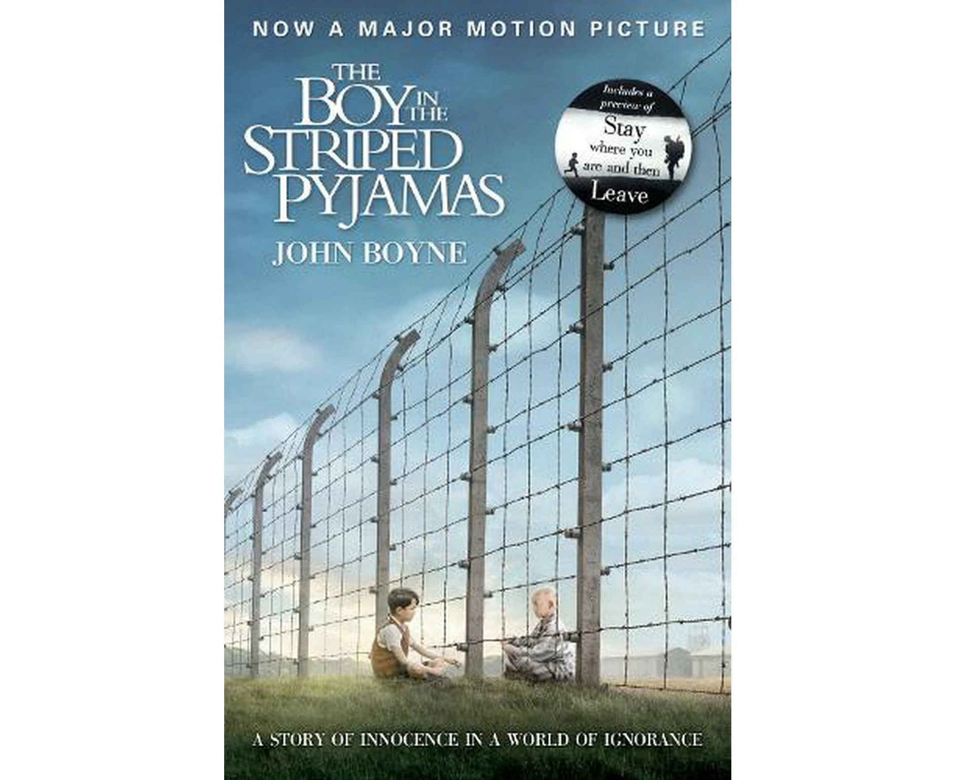 The Boy in the Striped Pyjamas