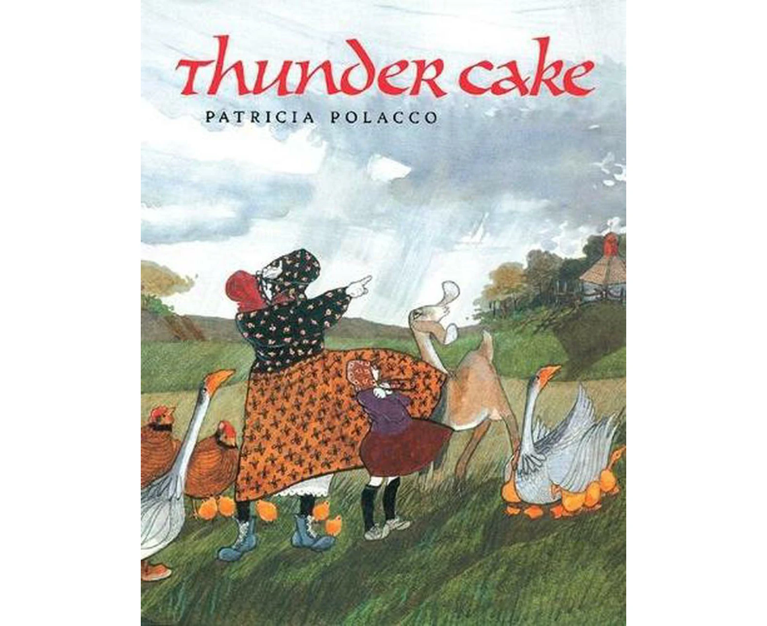 Thunder Cake