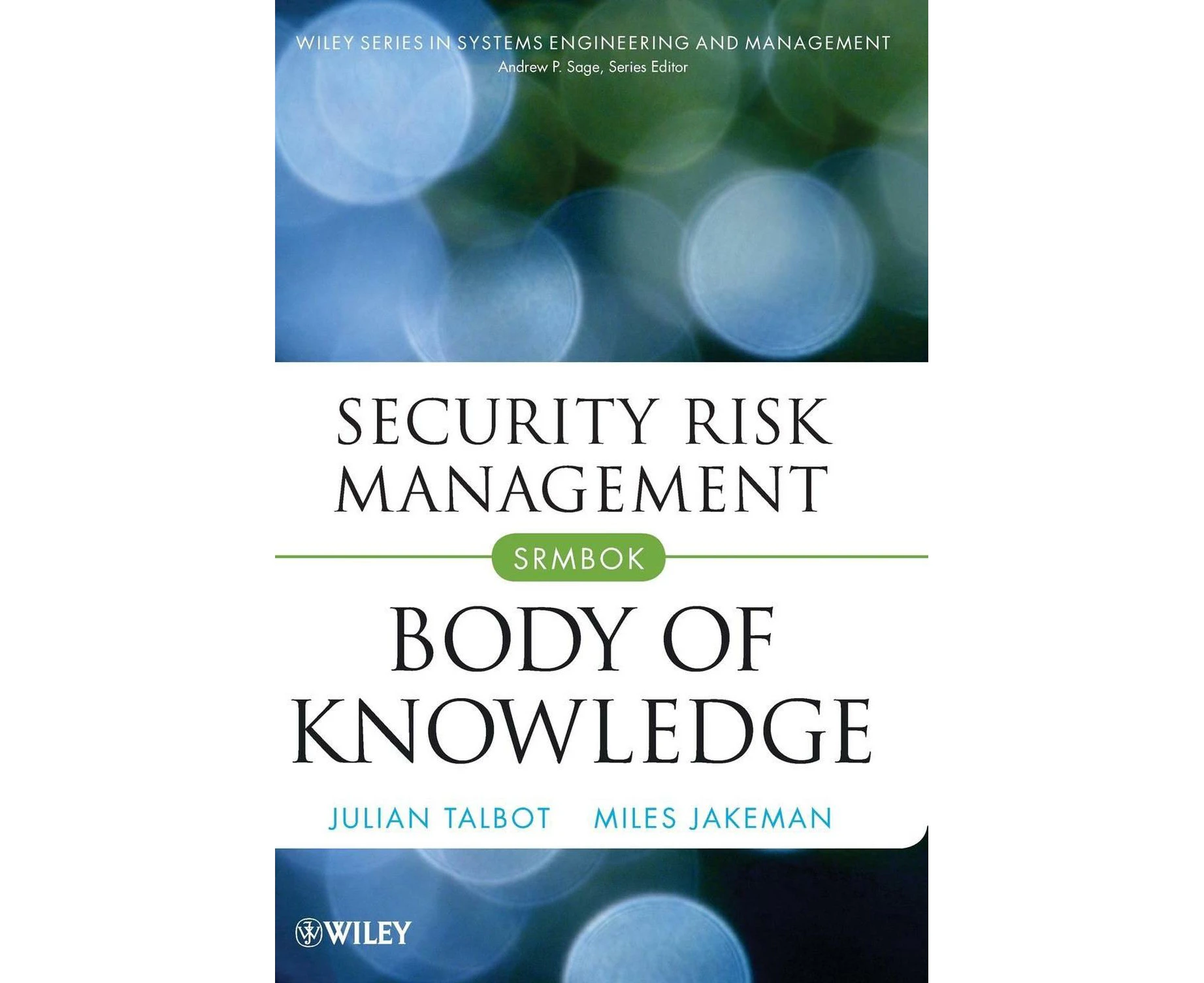 Security Risk Management Body of Knowledge