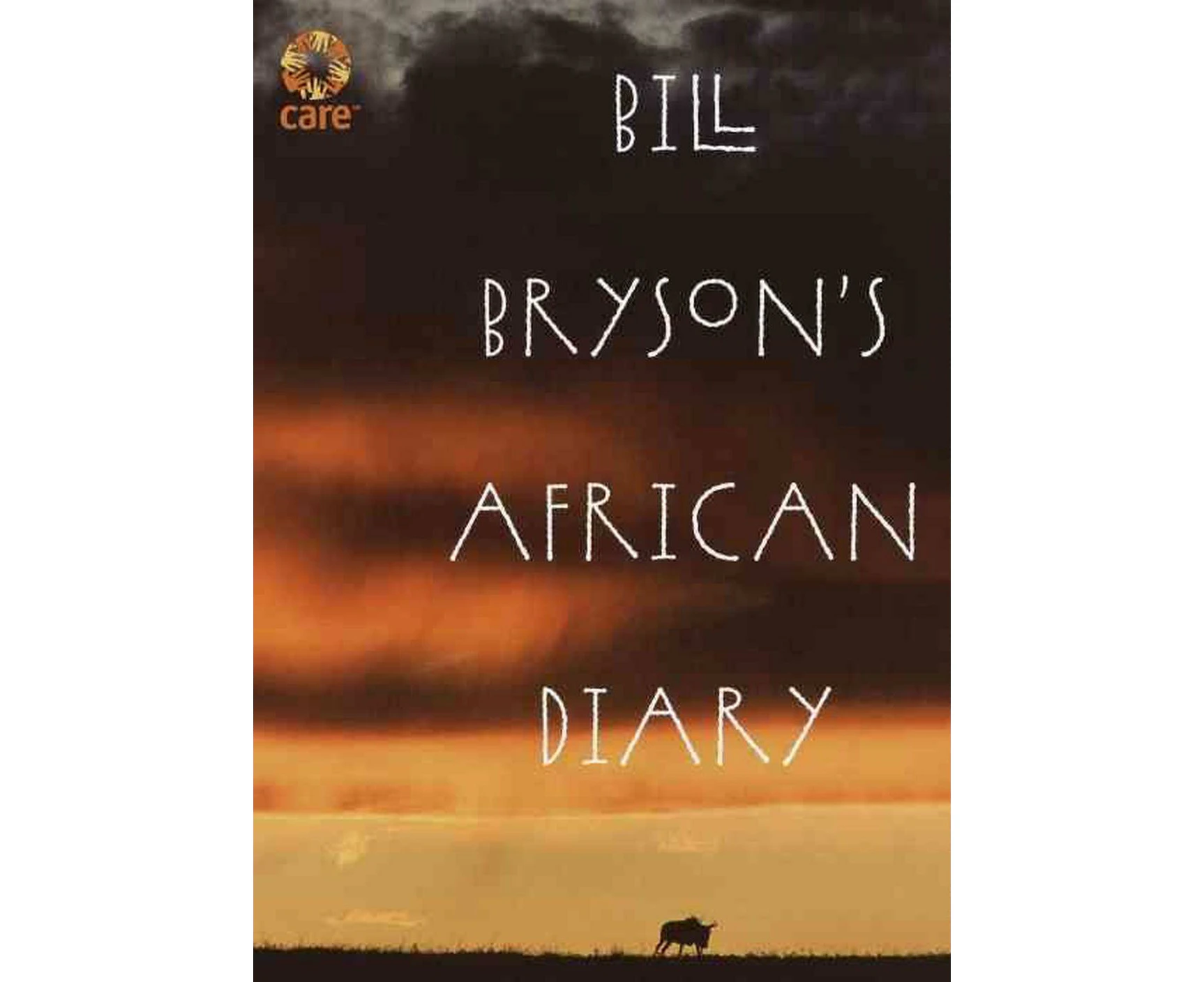 Bill Bryson's African Diary