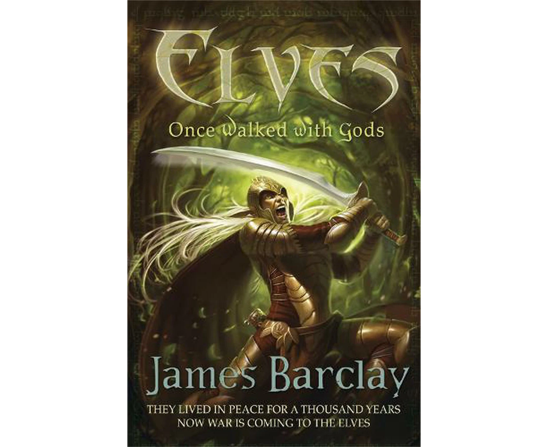 Elves: Once Walked With Gods