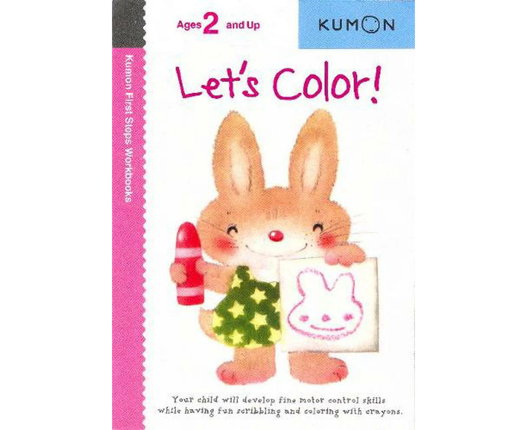 Kumon Let's Color