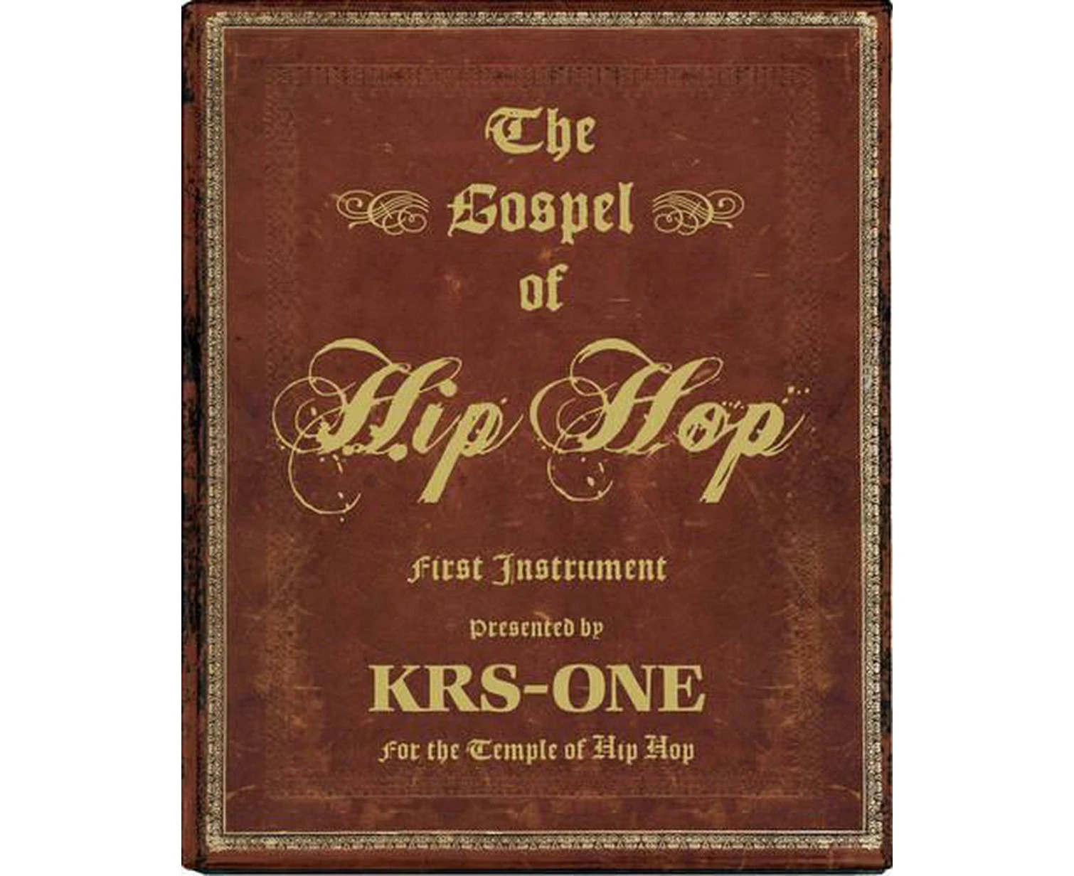 The Gospel of Hip Hop
