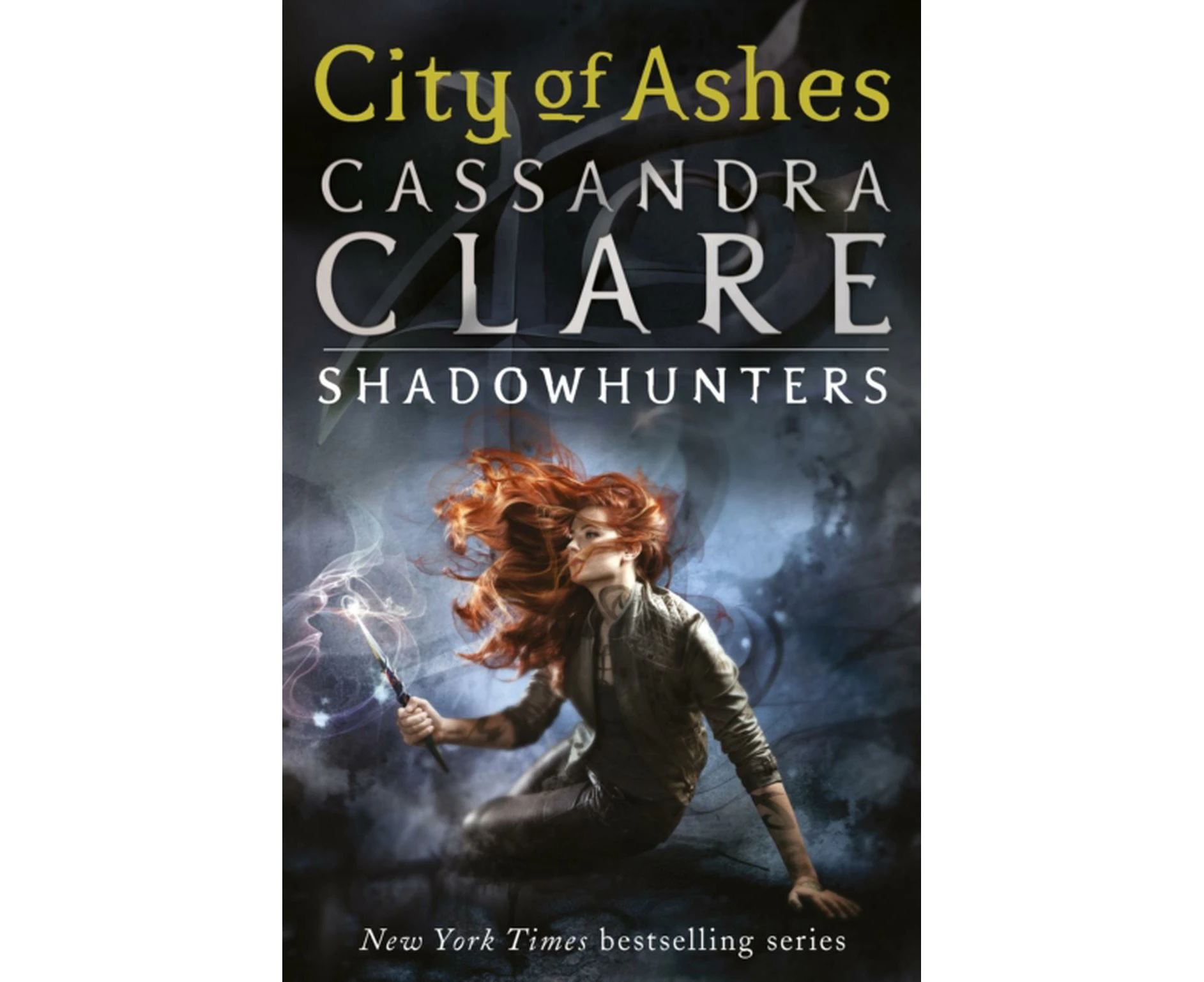 The Mortal Instruments 2: City of Ashes