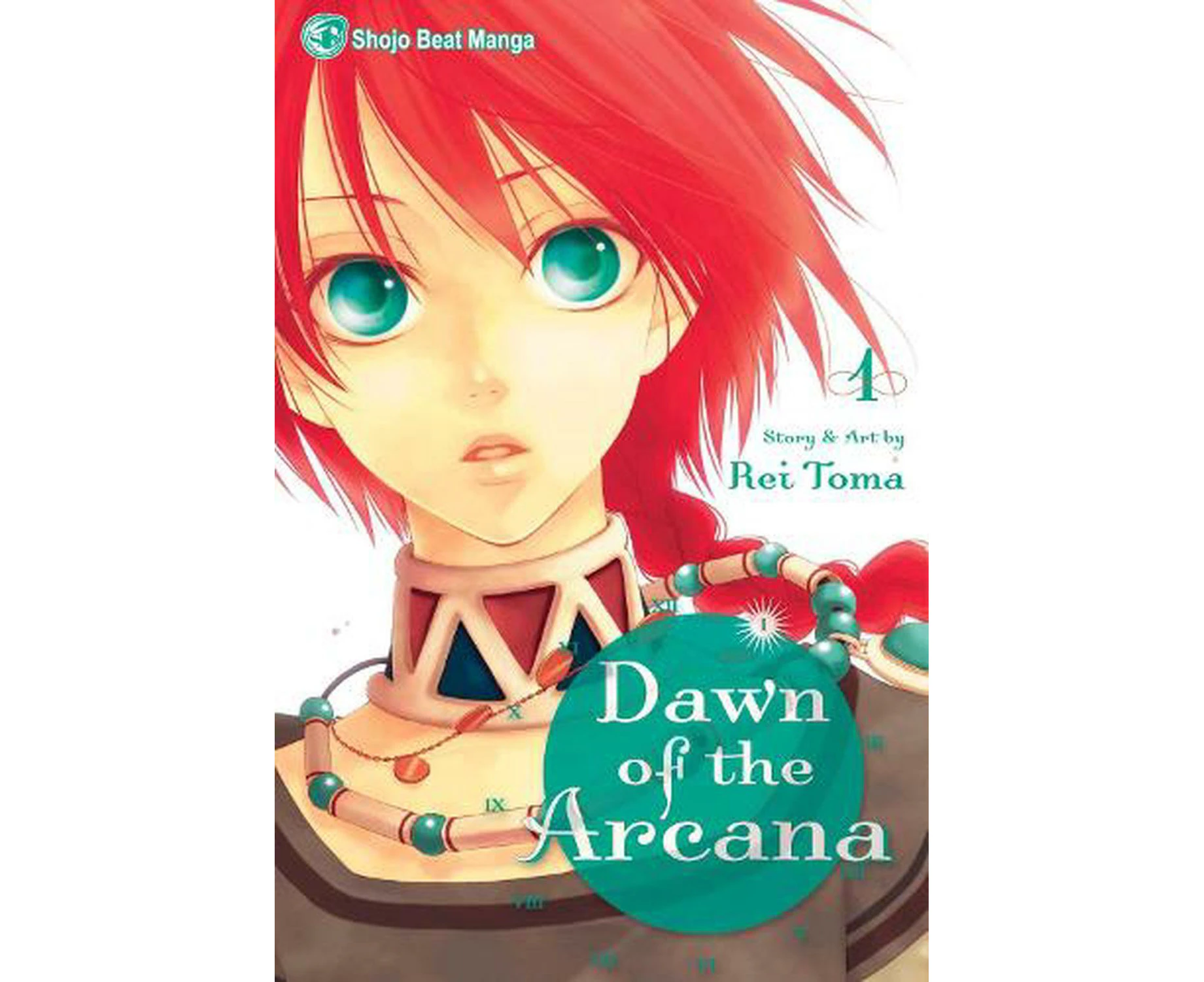 Dawn of the Arcana, Vol. 1