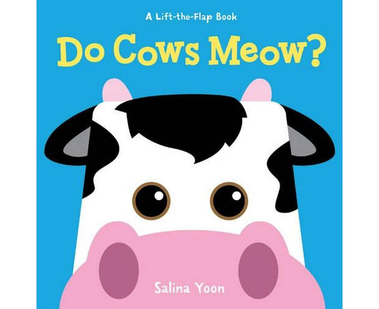 Do Cows Meow?