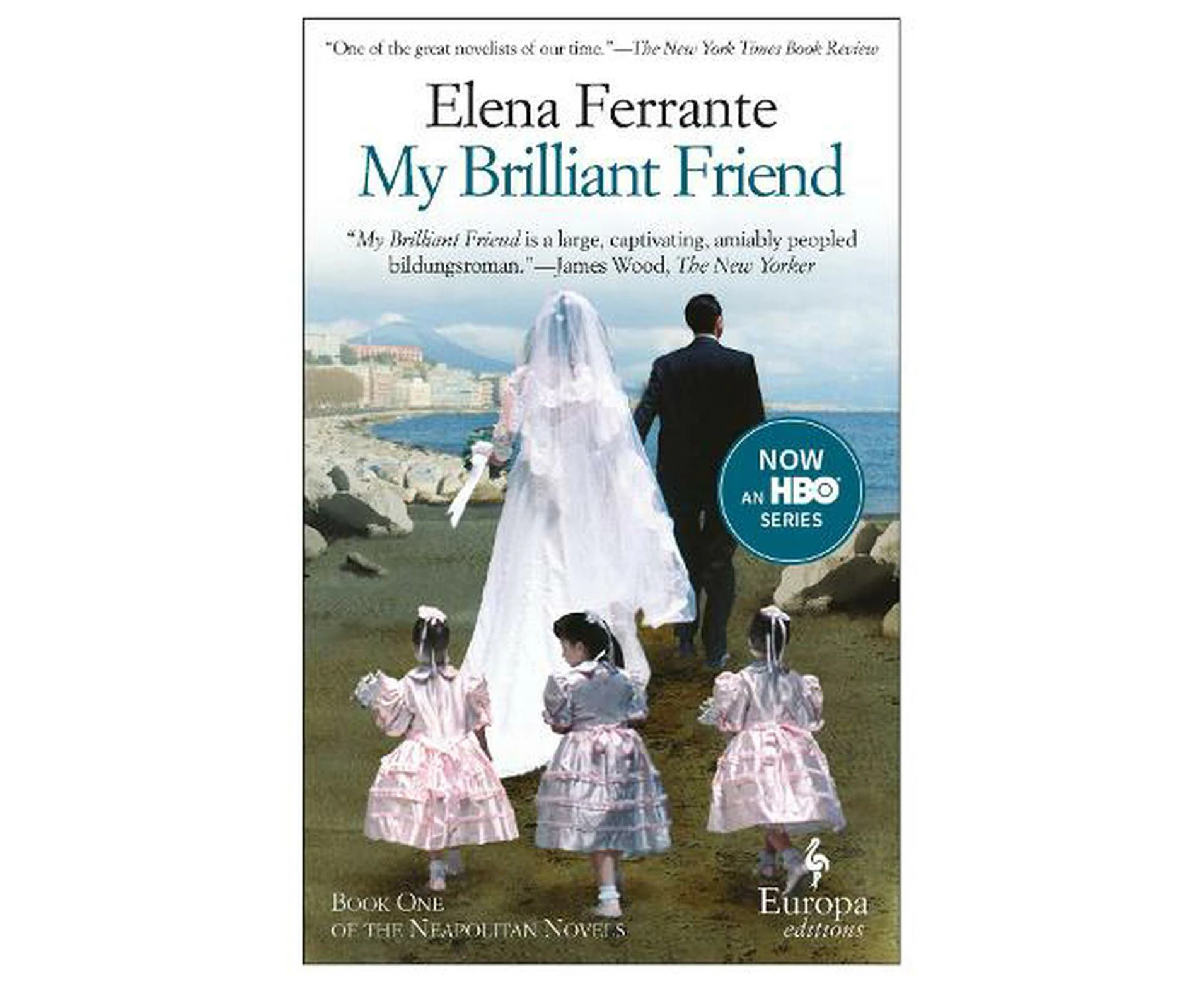 My Brilliant Friend