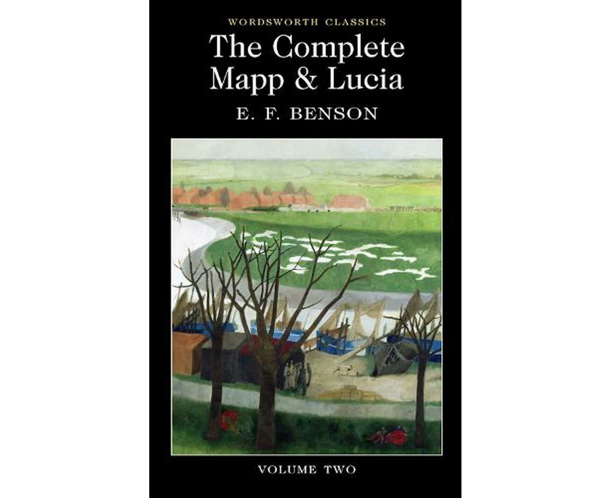 The Complete Mapp & Lucia