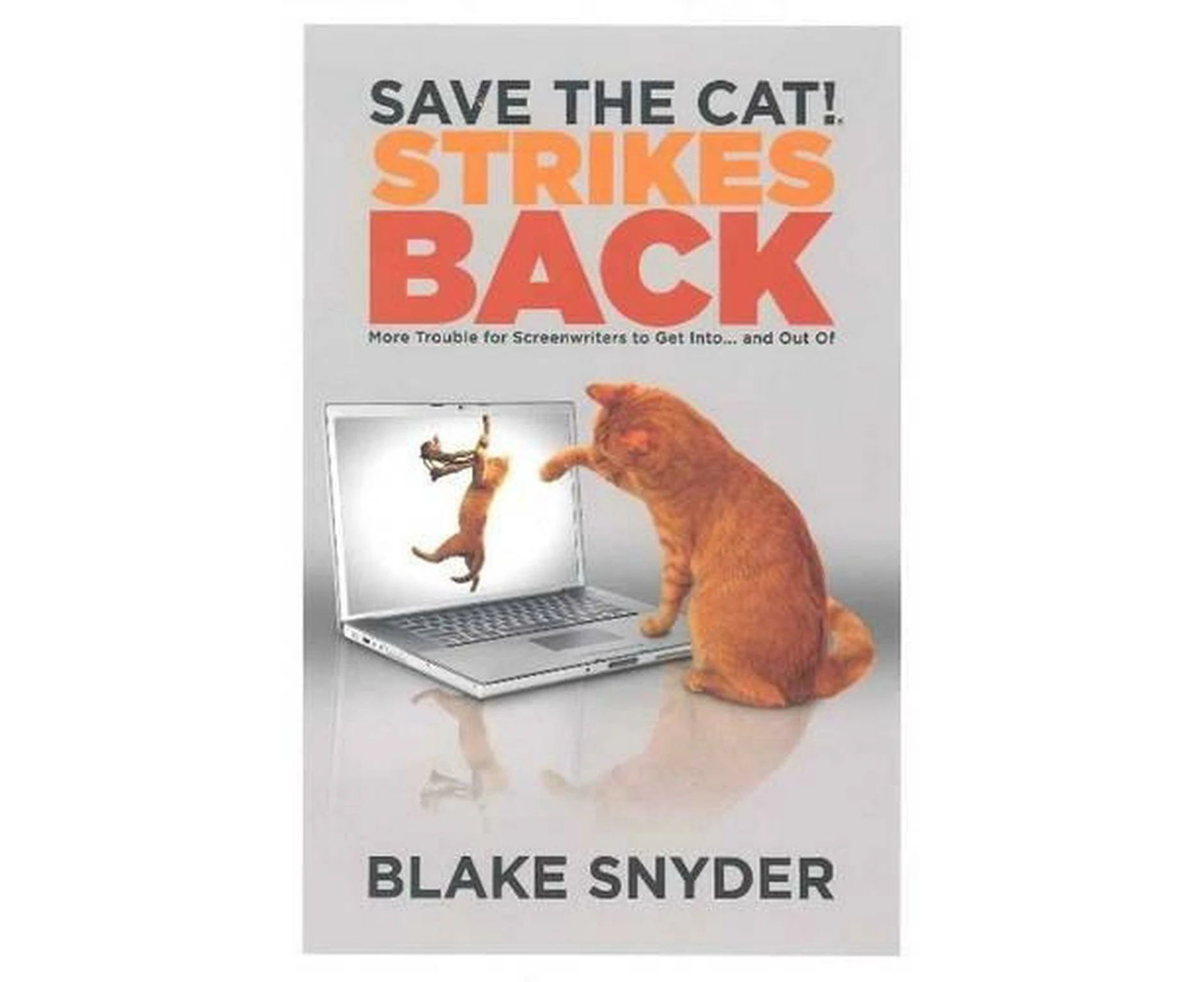 Save the Cat! Strikes Back