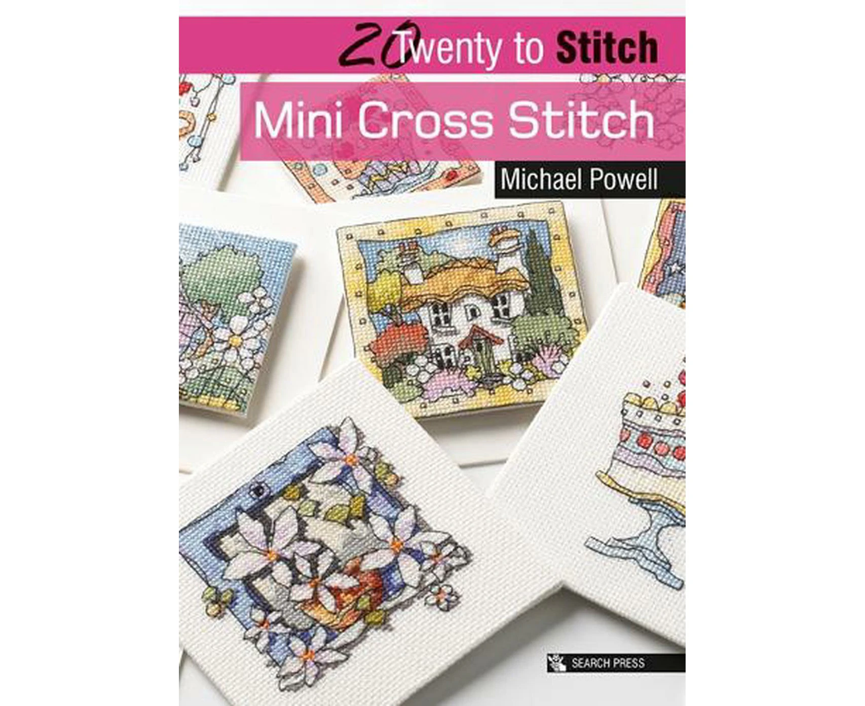 20 to Stitch: Mini Cross Stitch