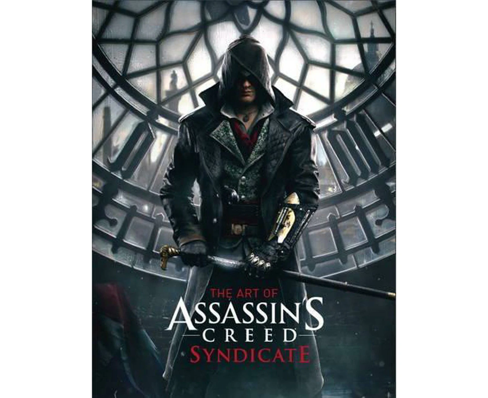 Art of Assassin's Creed Syndicate