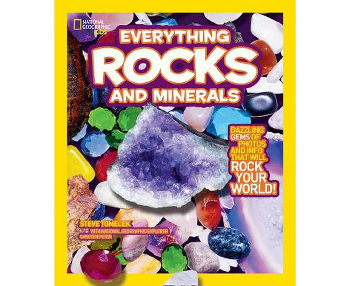 National Geographic Kids Everything Rocks & Minerals