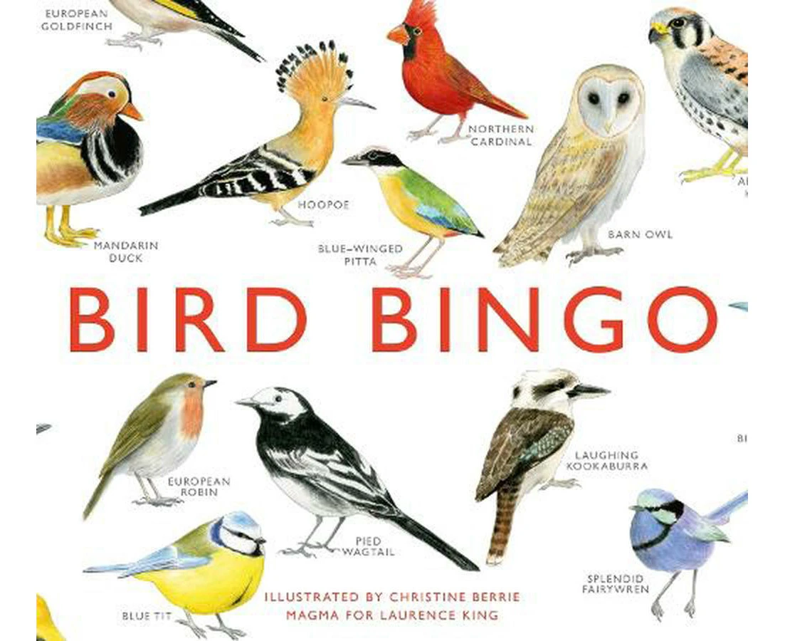 Bird Bingo