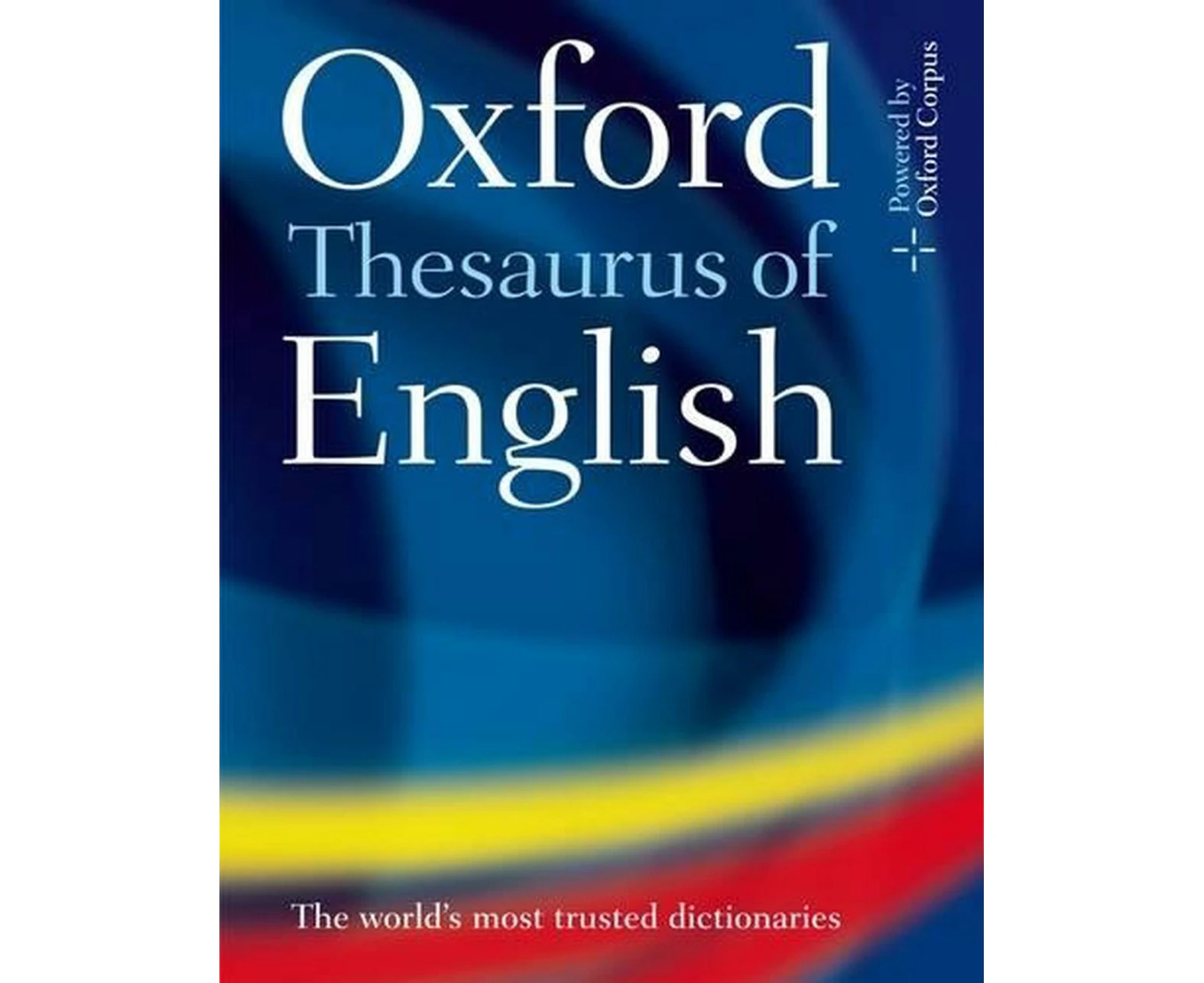 Oxford Thesaurus of English