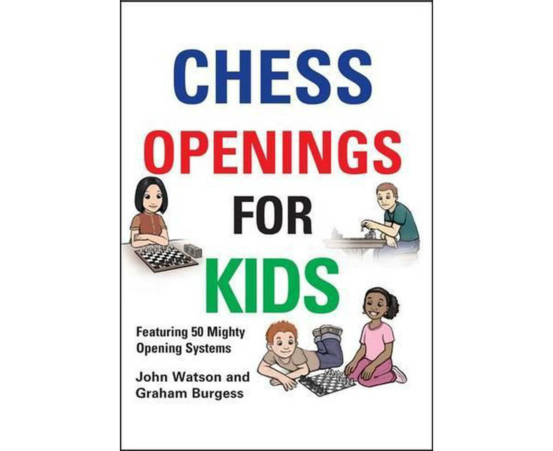 Chess Openings for Kids