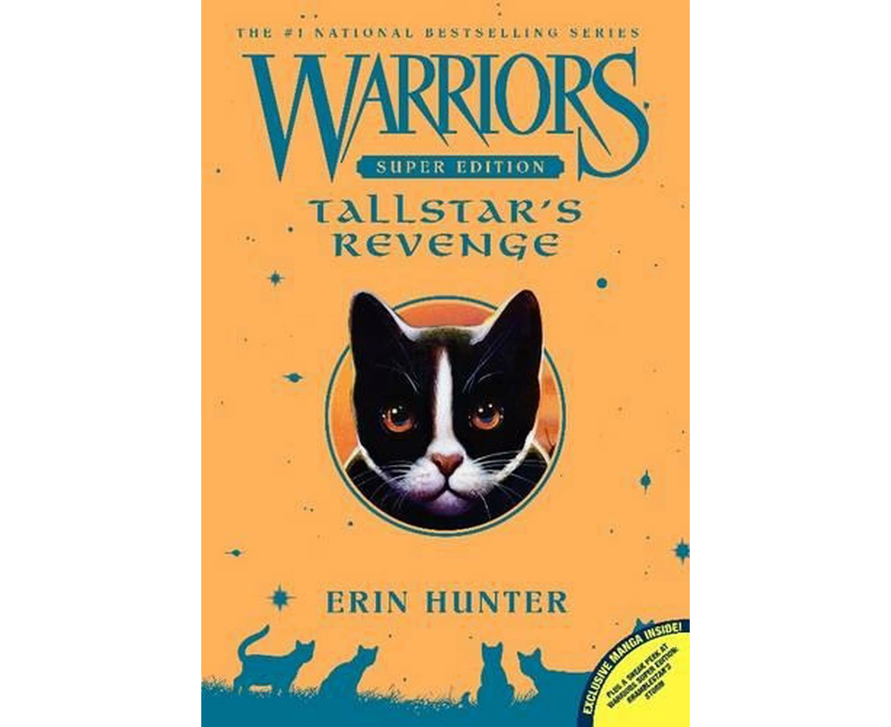 Warriors Super Edition: Tallstar's Revenge