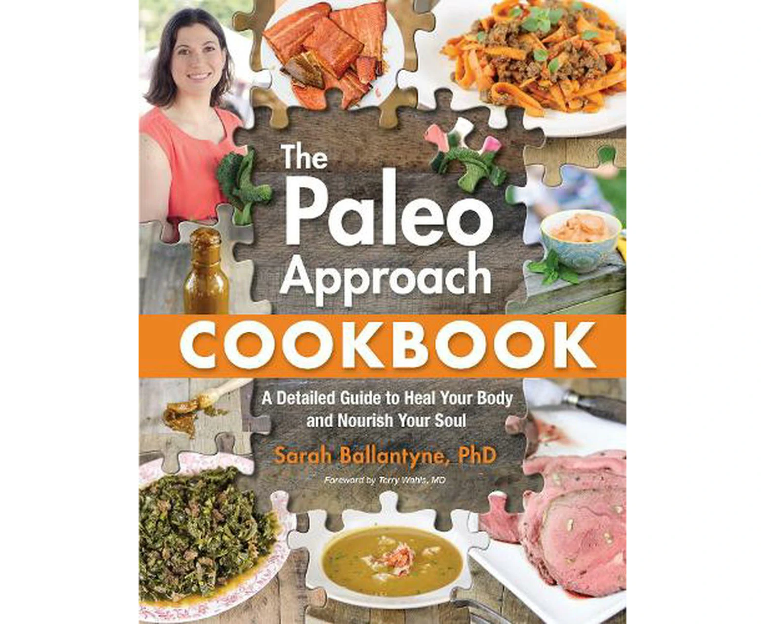 The Paleo Approach Cookbook