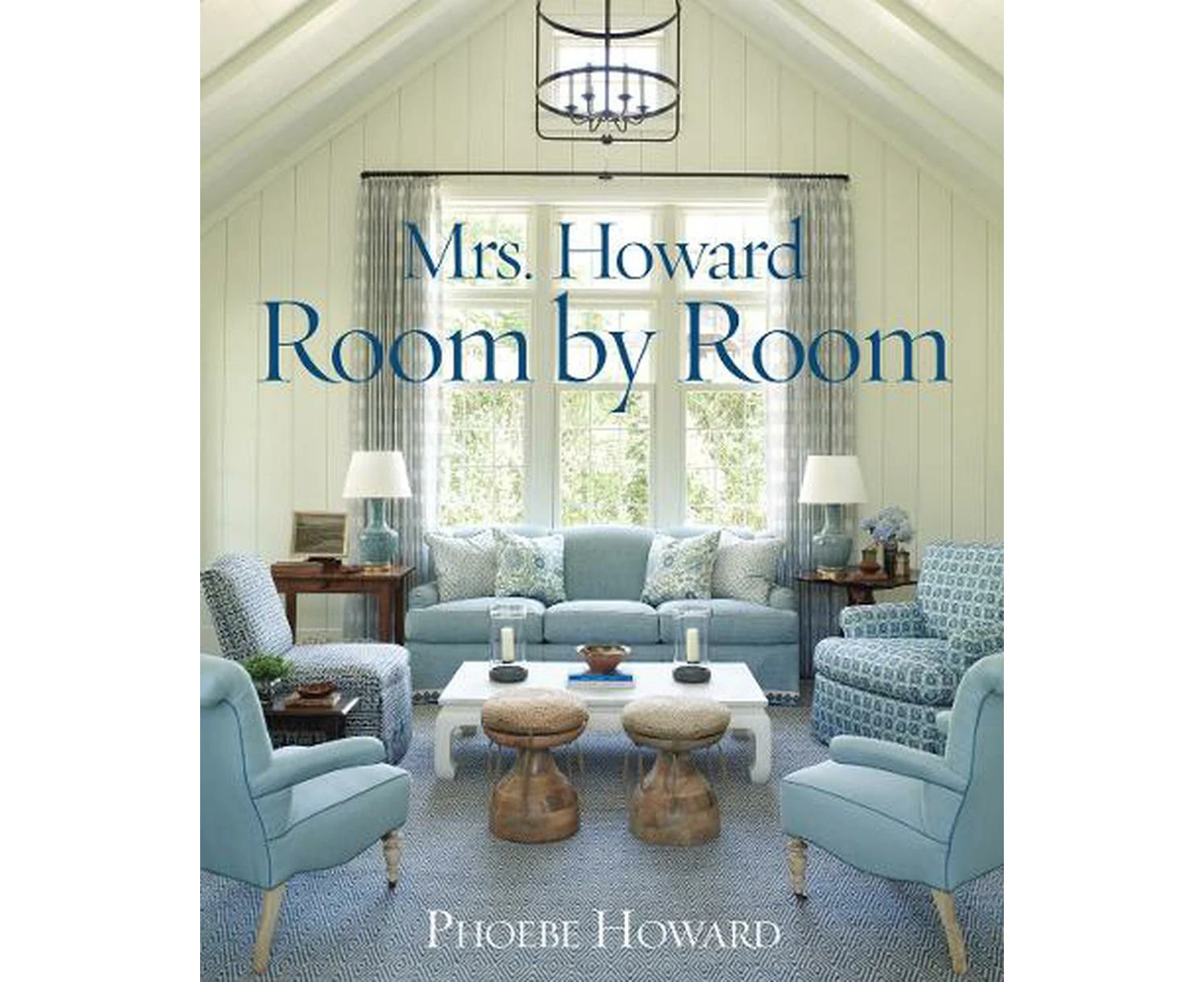 Mrs. Howard, Room by Room