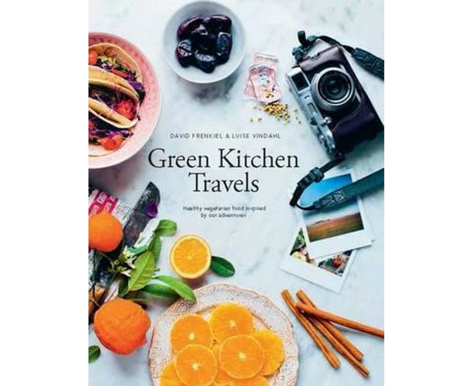 Green Kitchen Travels