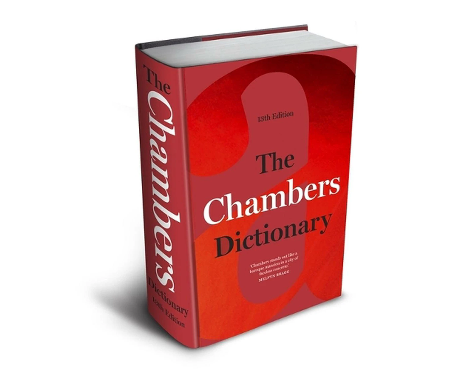 The Chambers Dictionary (13th Edition)