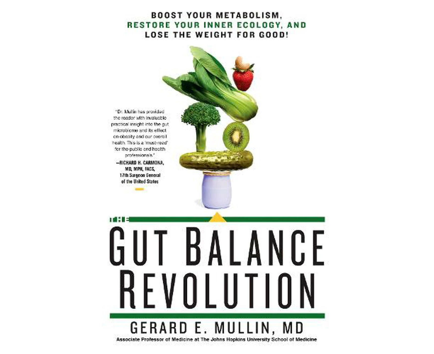 The Gut Balance Revolution