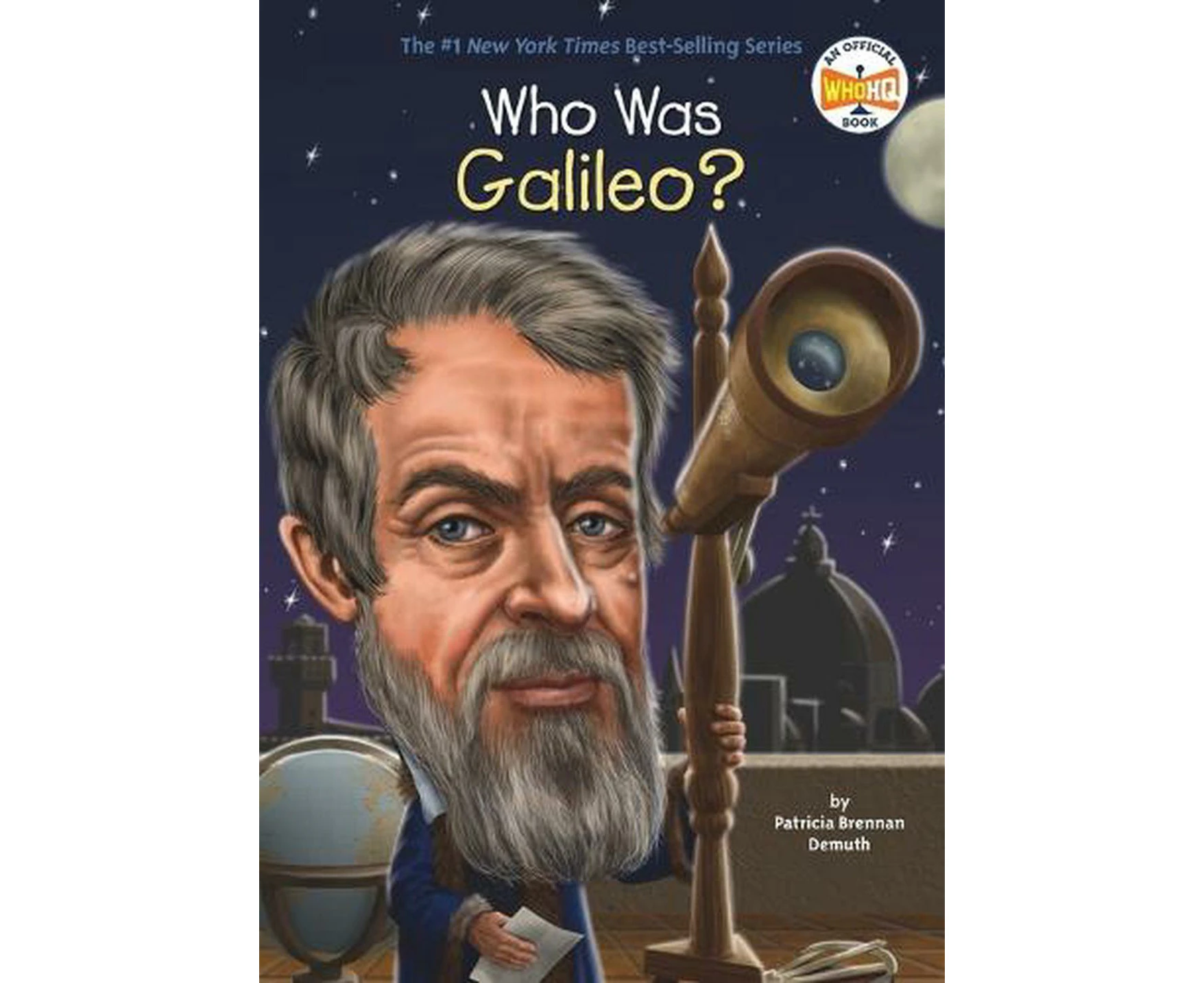 Who Was Galileo?