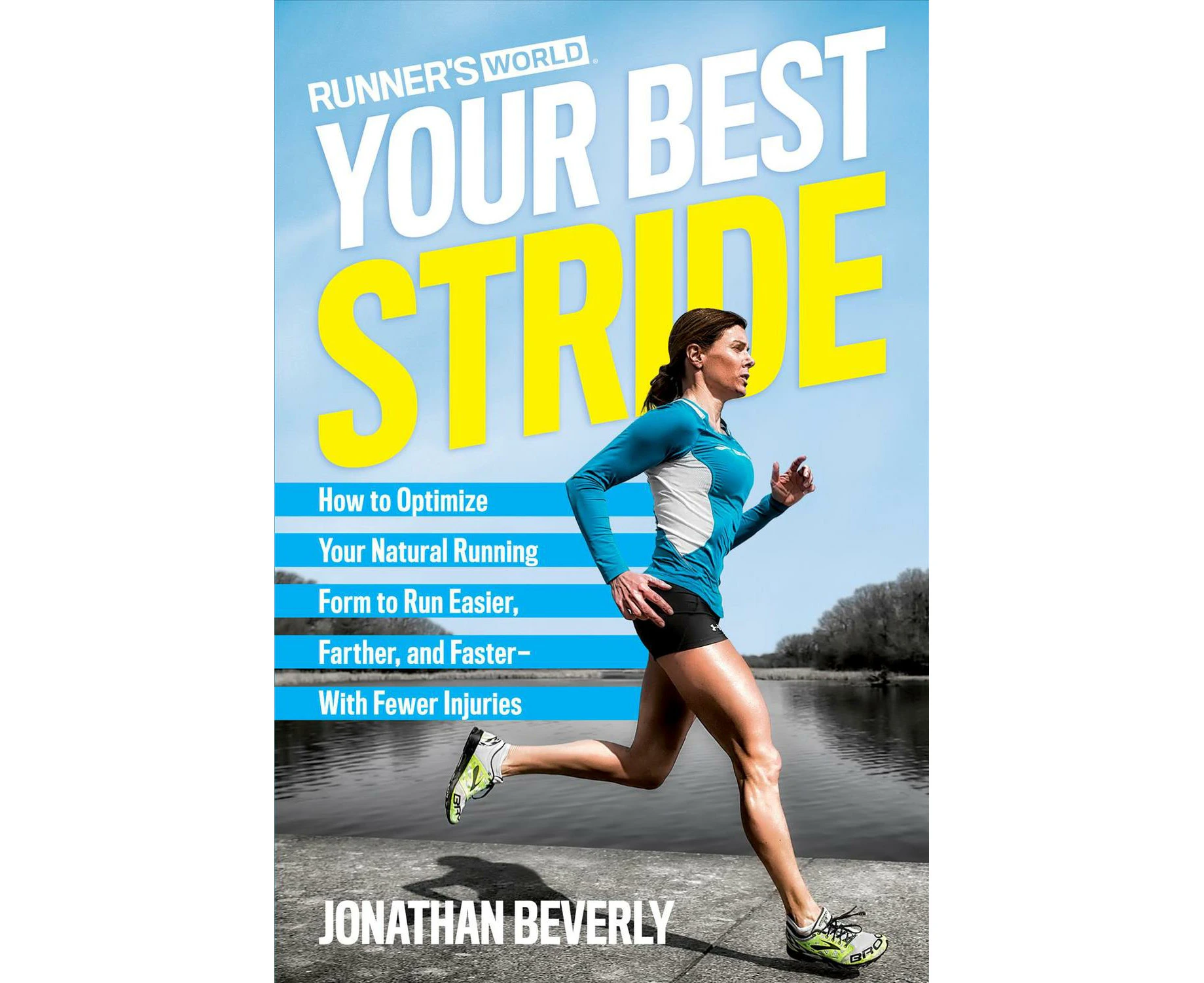 Runner's World Your Best Stride