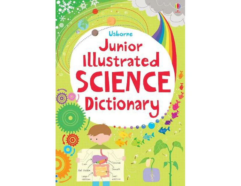 Junior Illustrated Science Dictionary