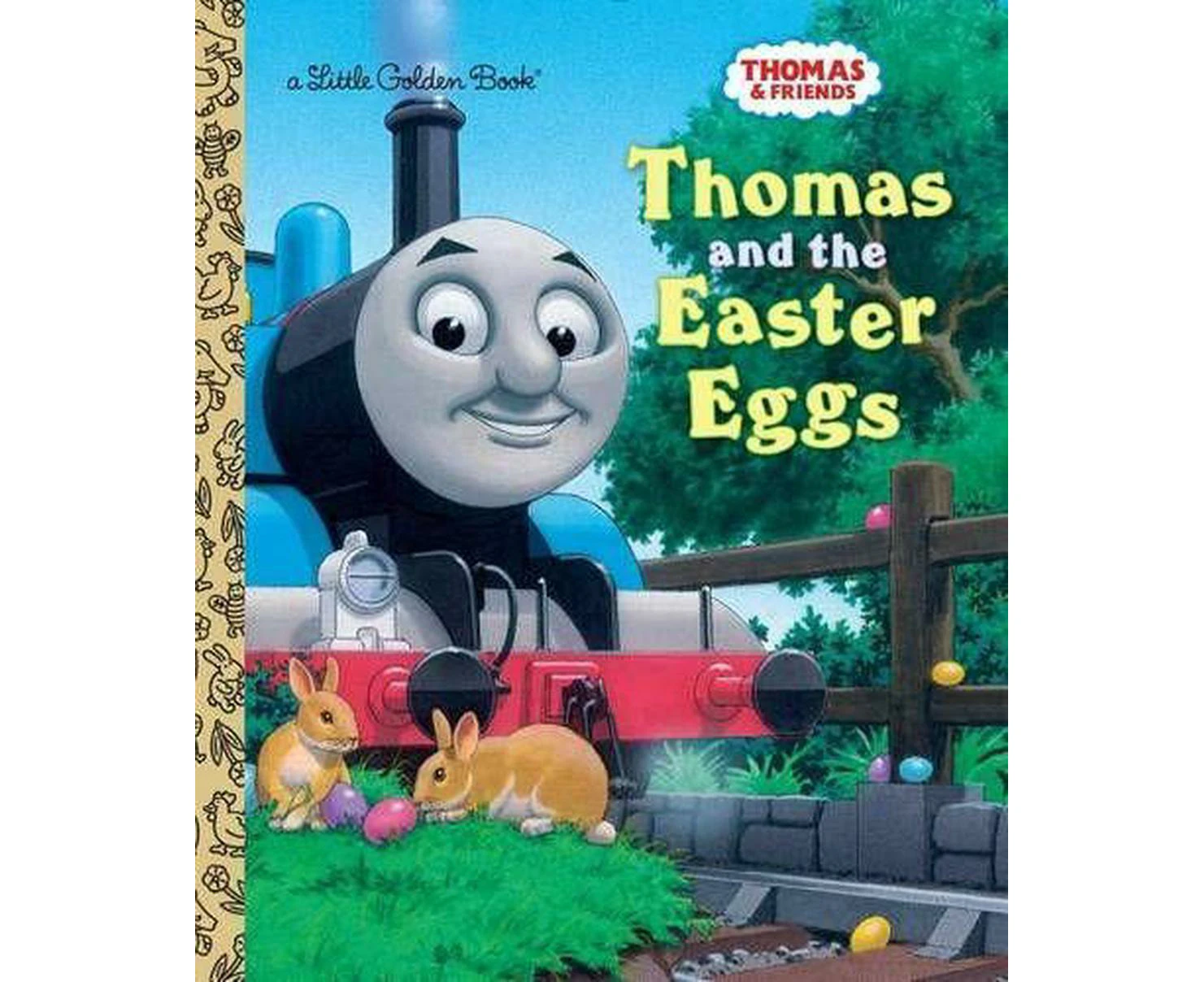 Thomas and the Easter Eggs (Thomas & Friends)