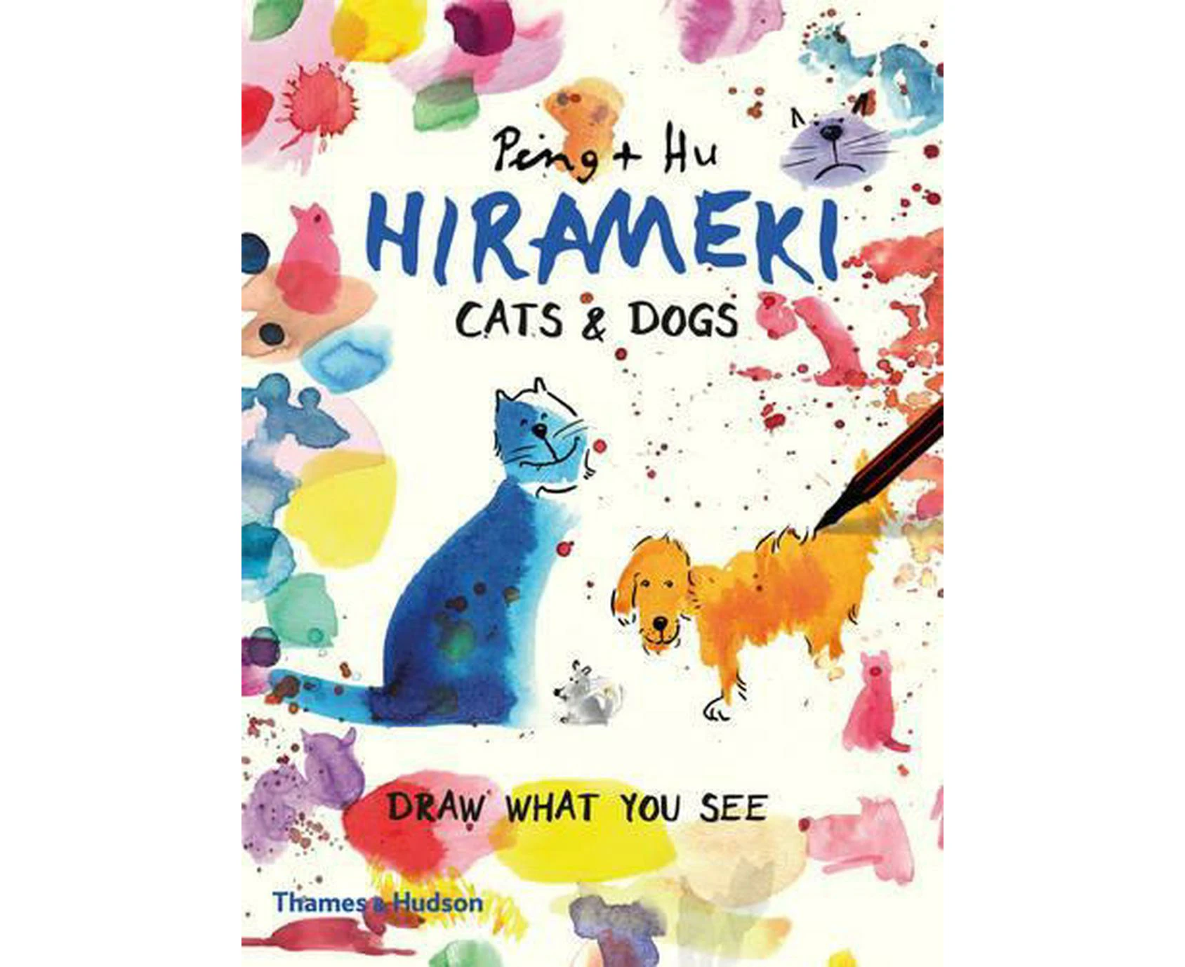 Hirameki: Cats & Dogs