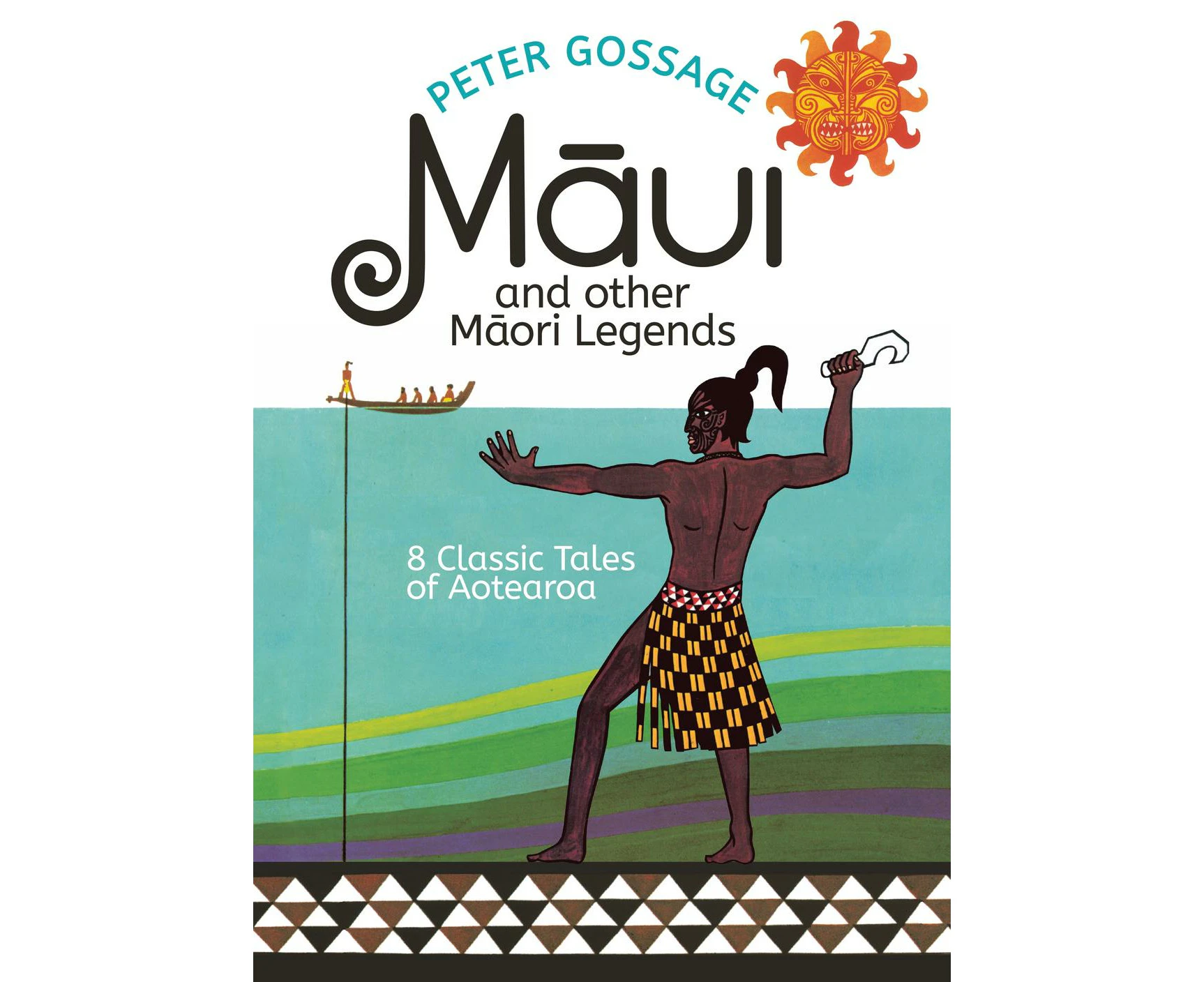 Maui and Other Maori Legends