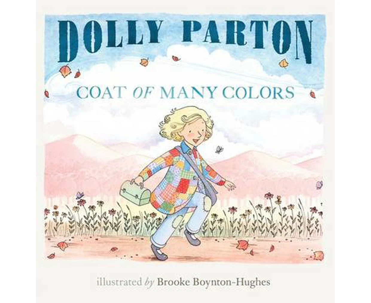 Coat of Many Colors