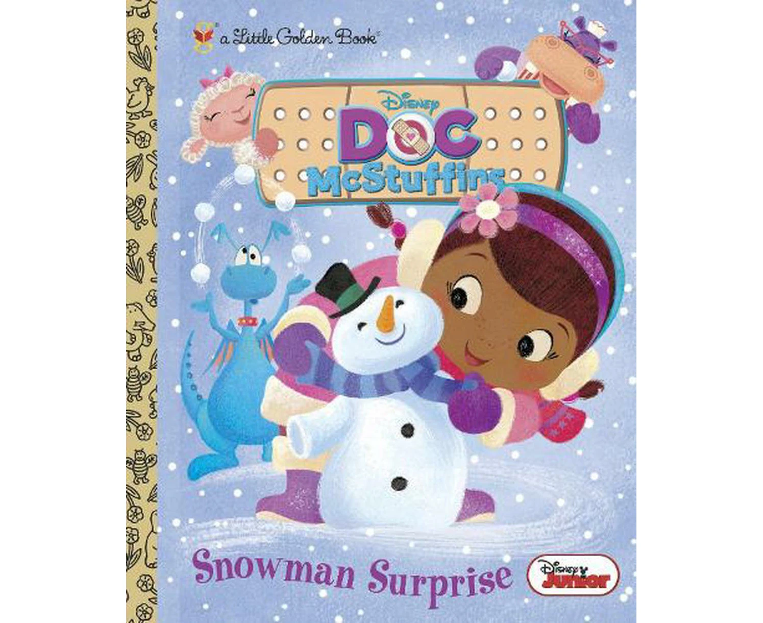 Snowman Surprise (Disney Junior: Doc McStuffins)