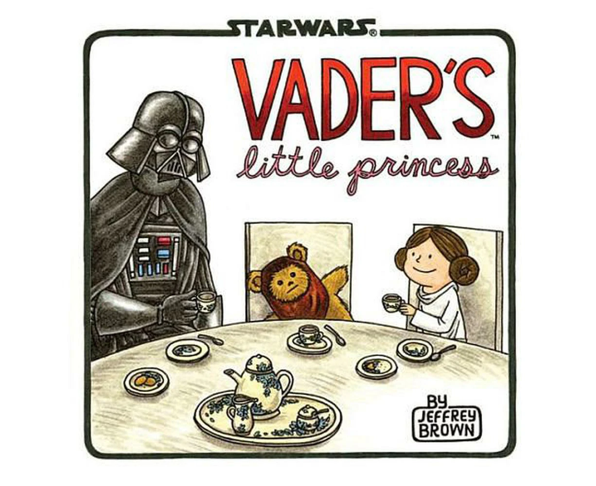 Vader's Little Princess