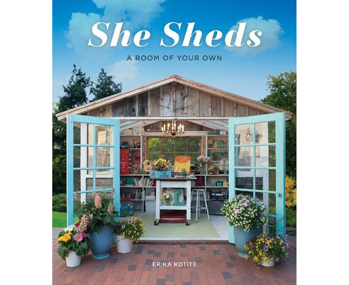 She Sheds: A Room of Your Own