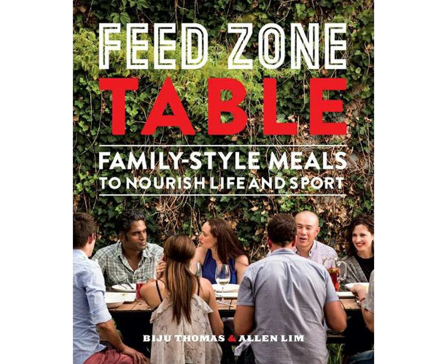 Feed Zone Table