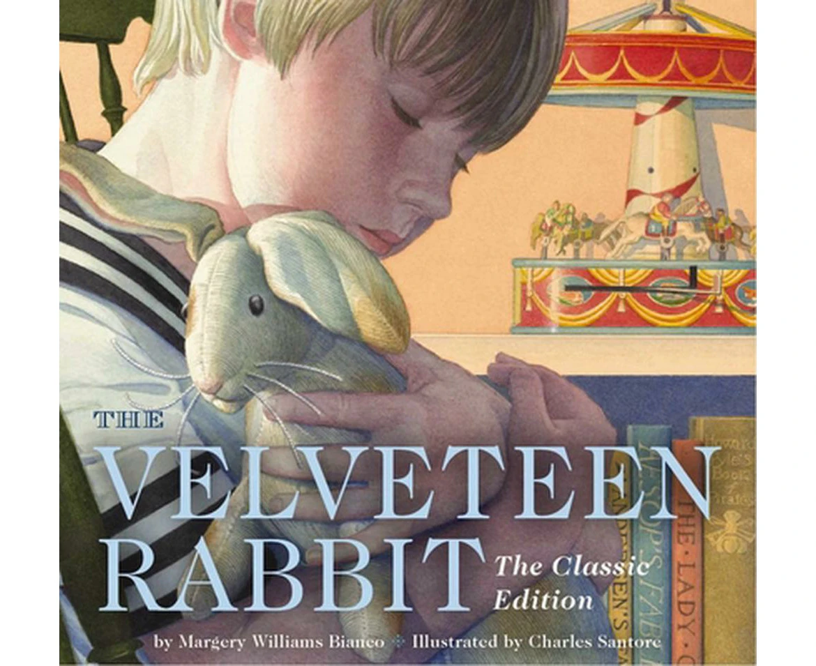 The Velveteen Rabbit Board Book