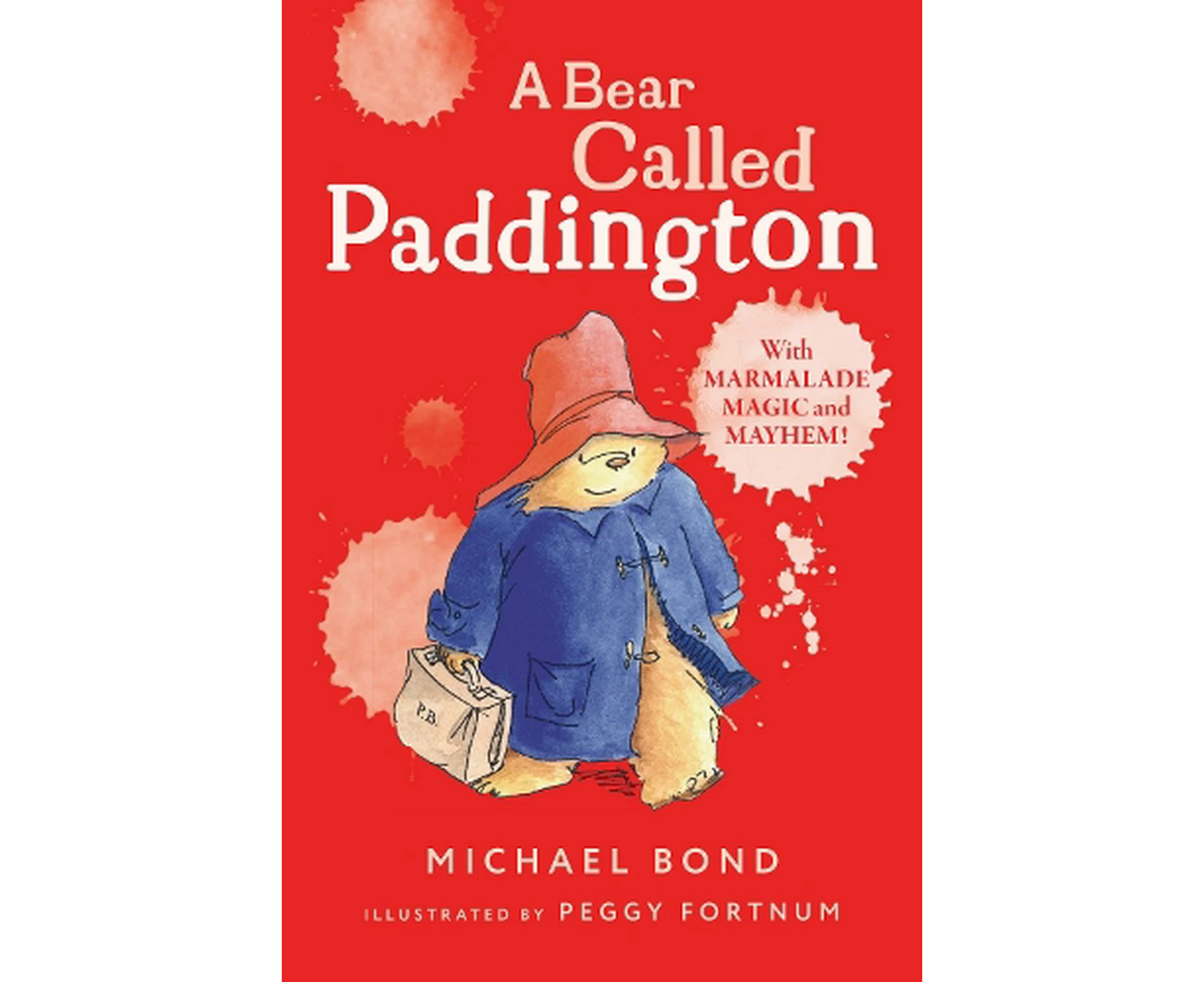 Bear Called Paddington