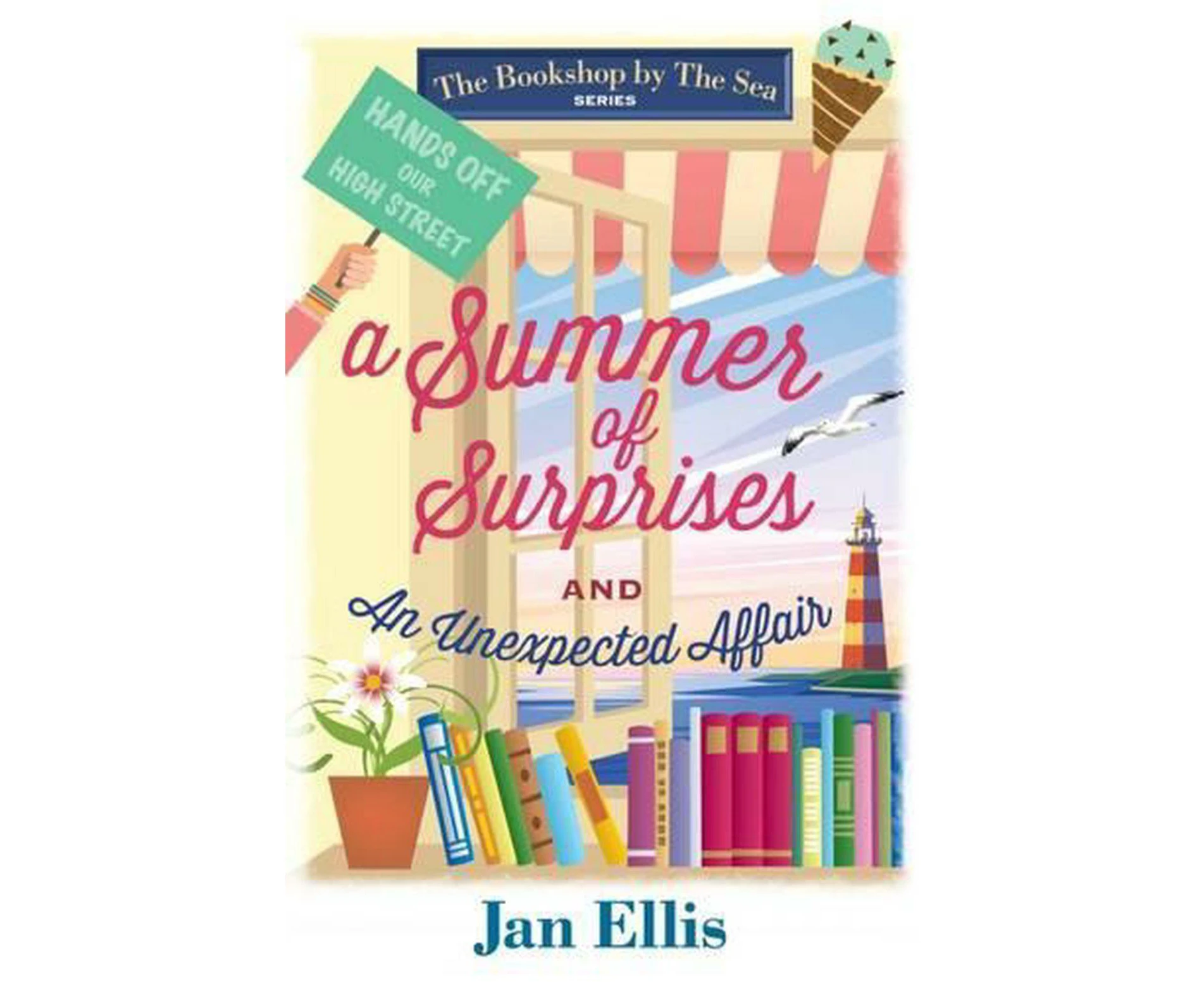 Summer of Surprises and An Unexpected Affair