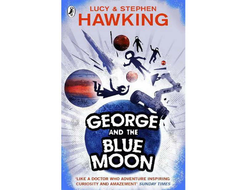 George and the Blue Moon