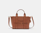 Marc Jacobs The Leather Mini Tote Bag - Argan Oil